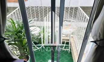 Imagem 7: Apartamento no Condomínio Edificio Plaza Morumbi no Bairro Morumbi com 100m² 2 dormitórios