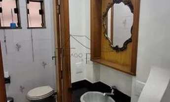 Imagem 7: Lindo sobrado de alto padrão com 4 dormitórios e 3 vagas da garagem, para locação, Mooca