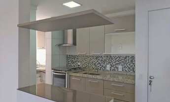 Imagem 4: Apartamento com 2 dormitórios para alugar - Condomínio Residencial Paris - Sorocaba/SP