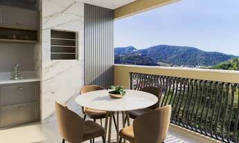 Imagem 5: Apartamento 2 dorm (1 suíte) Itapema Casa Branca / Entrega NOV 2024