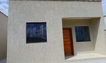 Imagem 5: Casa 2 quartos, garagem e quintal. Imóvel novo e documentado. Entraga imediata.Financio