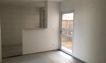 Imagem 3: Apartamento com 2 dormitórios para alugar, 50 m² por R$ 1.238,01/mês - Pitimbu - Natal/RN