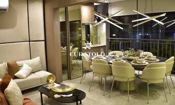 Imagem 7: Viva com glamour e conforto no Campo Belo, Apartamento de alto padrão, em obras, com 3 Suí