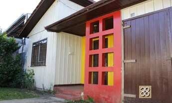 Imagem 2: Casa de Madeira - R Canada, 1411 - Boa Vista - Curitiba - PR