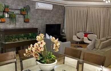 Imagem 3: Apartamento para venda possui 180 metros quadrados com 3 quartos