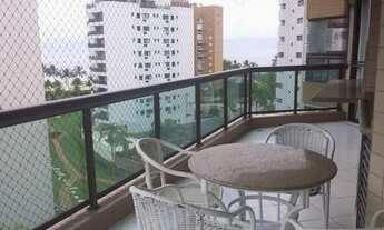 Imagem 7: Apartamento com 3 dormitórios para alugar, 114 m² por R$ 14.000/mês - Riviera Módulo 6 - B