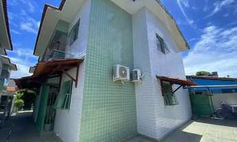 Imagem 2: Apartamento com 3 quartos, na quadra do mar, por R$ 199.000 - Maria Farinha - Paulista/PE