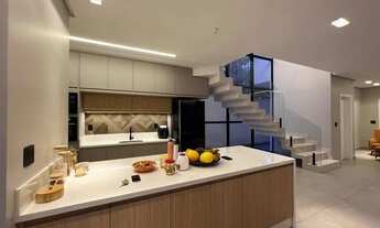 Imagem 4: Alphaville 4, Casa Dúplex com 4 Suítes