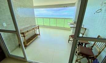Imagem 4: Apartamento de 3 quartos Frente total para o Mar para Locação Anual
