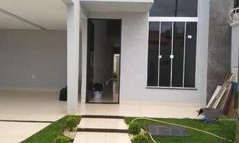 Imagem 2: GOIâNIA - Casa Padrão - Residencial Santa Fé