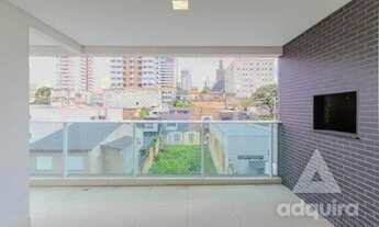 Imagem 5: Apartamento com 3 quartos no Edificio Palazzo Ferrara - Bairro Centro em Ponta Grossa