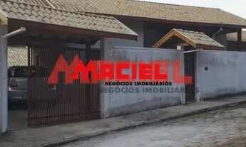 Imagem: Casa Padrão em Sapucai Mirim