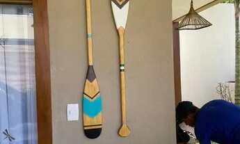 Imagem 6: Aluguel apartamento térreo em Itacimirim para temporada com dois quartos em Mata de São J