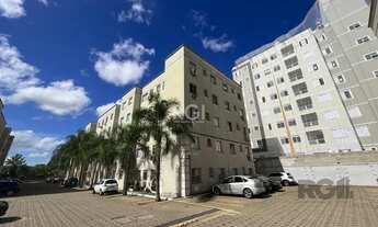 Imagem 5: Apartamento térreo de dois dormitórios e duas vagas na garagem no edifício Porto Guaíba