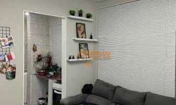 Imagem 2: Apartamento com 2 dormitórios à venda, 46 m² por R$ 235.000,00 - Jardim Flor da Montanha