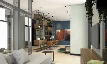 Imagem: Studio com 1 dormitório à venda, 21 m²