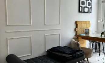 Imagem 2: Apartamento para aluguel com 42 metros quadrados com 1 quarto em Campo Belo - São Paulo