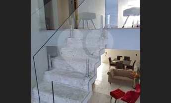 Imagem 7: Sobrado com 4 dormitórios , 2 suítes e piscina á venda no Condomínio Horto Florestal Vill