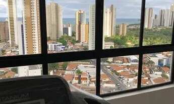 Imagem 4: Apartamento para aluguel com 47 metros quadrados com 1 quarto em Miramar - João Pessoa - P