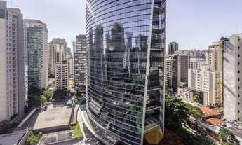 Imagem 7: Apartamento com 1 dormitório para alugar, 75 m² por R$ 13.285,00/mês - Itaim Bibi - São Pa