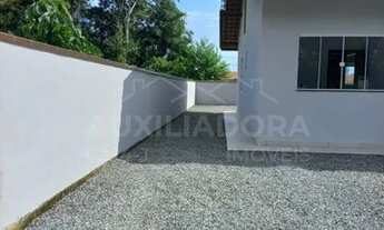 Imagem 6: Casa geminada nova pronta para morar no litoral