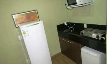 Imagem 4: Flat para alugar no Jardins - Edifício Matiz Manhattan Hotel - Cód. UMC04082