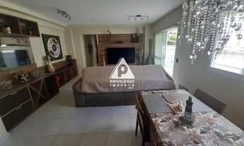 Imagem 2: 2 quartos, varanda, vaga Escriturada, infraestrutura de lazer em Botafogo!