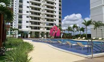 Imagem 2: Apartamento com 3 dormitórios para alugar, 79 m² por R$ 4.860,01/mês - Ponta Negra - Natal