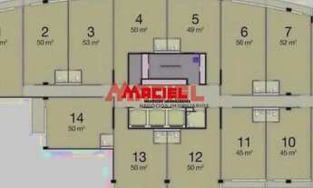 Imagem 2: Comercial Sala em Sao Jose dos Campos