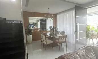 Imagem 6: Casa de condomínio para aluguel e venda mobiliada, 3 suítes, piscina e varanda gourmet