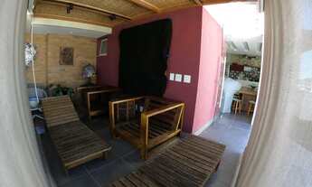 Imagem 3: Cobertura duplex para aluguel possui 140 metros quadrados com 4 quartos