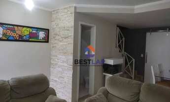 Imagem 7: Casa com 3 dormitórios para alugar, 91 m² por R$ 4.100,00 - Granja Viana - Cotia/SP