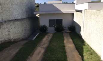 Imagem 3: Casa para venda possui 56 metros quadrados com 2 quartos em Vila Nova Trieste - Jarinu - S