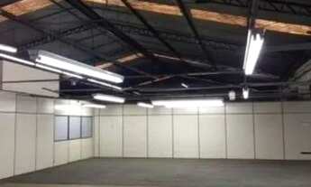 Imagem 7: Galpãp com Doca - Vila Leopoldina