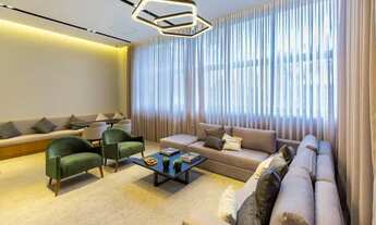 Imagem 2: Apartamento para venda tem 62 metros quadrados com 2 quartos em Campo Belo - São Paulo - S