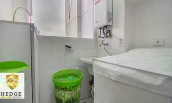 Imagem 3: Apartamento com 2 dormitórios à venda, 55 m² por R$ 550.000 - Tatuapé - São Paulo/SP