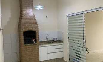 Imagem 1: Casa com 3 dormitórios para alugar, 160 m² por R$ 2.217,00/mês - Vila Lemos - Bauru/SP