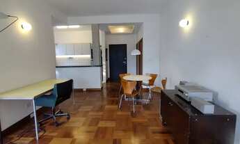 Imagem: Loft mobiliado