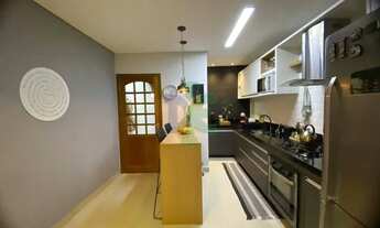 Imagem 2: Casa de condomínio sobrado para venda com 76 metros quadrados com 2 quartos