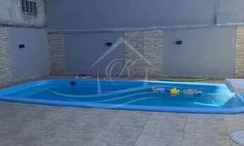 Imagem 2: CASA PARA LOCAÇÃO COM PISCINA BAIRRO GAIVOTAS, CARAGUATATUBA/SP