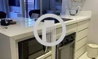 Imagem 6: Apartamento para locação, 43m², 1 dormitório, 1 vaga - Itaim Bibi