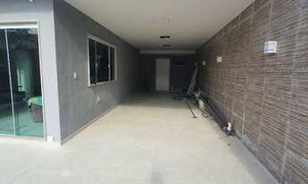 Imagem 4: Casa Moderna de 3 quartos com lazer completo