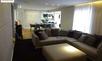 Imagem 3: Apartamento Venda 3 Dormitórios - 210 m² Vila Olímpia