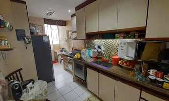 Imagem 3: Grajau 2 quartos com vaga rua Borda do Mato