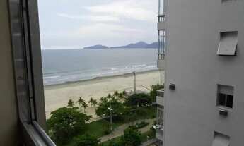 Imagem 6: Apartamento 1 dormitório com vista para mar, à venda, Boqueirão, Santos