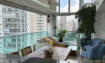 Imagem 6: Apartamento com 4 dormitórios à venda, 173 m² por R$ 4.300.000,00 - Moema - São Paulo/SP