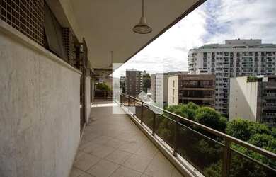 Imagem 7: Apartamento para Aluguel - Tijuca, 4 Quartos, 149 m2