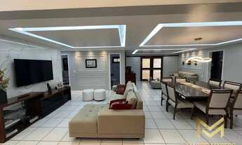 Imagem 4: Mansão com 4 suítes à venda, 550 m² por R$ 1.600.000 - Luciano Cavalcante - Fortaleza/CE