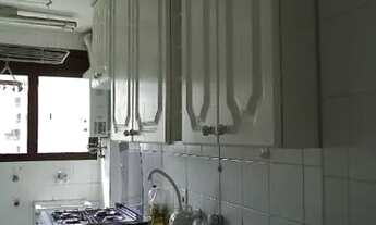 Imagem 3: Apartamento com 3 dormitórios para alugar, 79 m² por R$ 3.908,00/mês - Jardim Marajoara