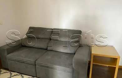 Imagem 2: Flat em Santo André para locação, próximo ao Shopping ABC. Com entrada imediata e sem fiad